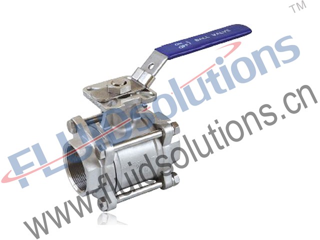 3PC-Threaded-Ball-Valve-With-ISO5211-Direct-Mounting-Pad