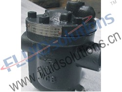 Forged Inverted Bucket Steam Trap